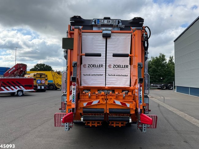 Mercedes-Benz  Actros 2533 Euro 6 Zoeller 22m³ (5)