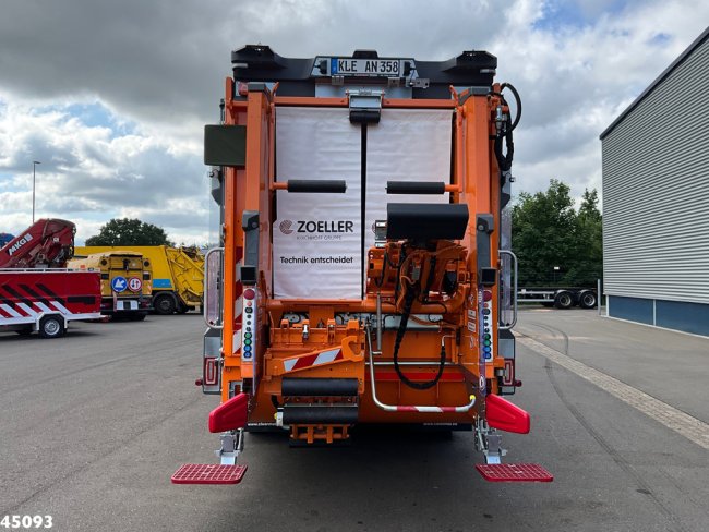 Mercedes-Benz  Actros 2533 Euro 6 Zoeller 22m³ (6)