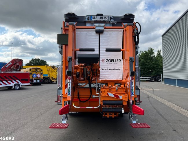 Mercedes-Benz  Actros 2533 Euro 6 Zoeller 22m³ (7)