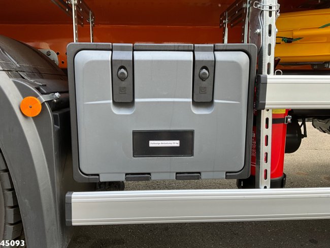 Mercedes-Benz  Actros 2533 Euro 6 Zoeller 22m³ (8)