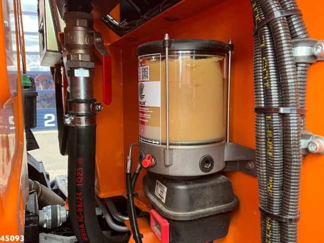 Mercedes-Benz  Actros 2533 Euro 6 Zoeller 22m³ (9)