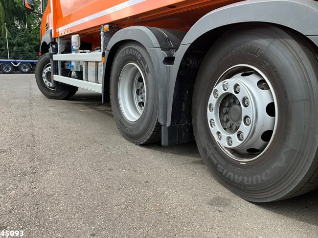 Mercedes-Benz  Actros 2533 Euro 6 Zoeller 22m³ (10)