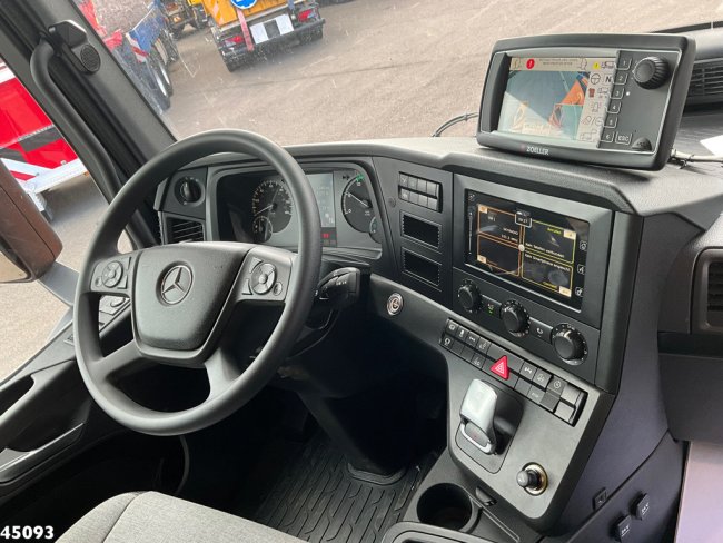 Mercedes-Benz  Actros 2533 Euro 6 Zoeller 22m³ (11)