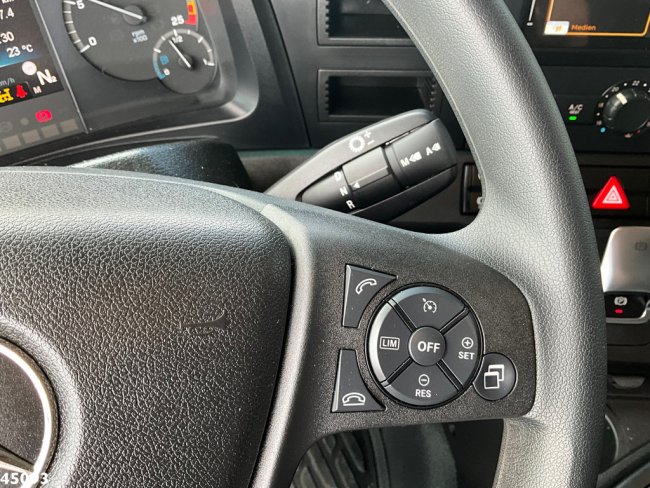 Mercedes-Benz  Actros 2533 Euro 6 Zoeller 22m³ (14)