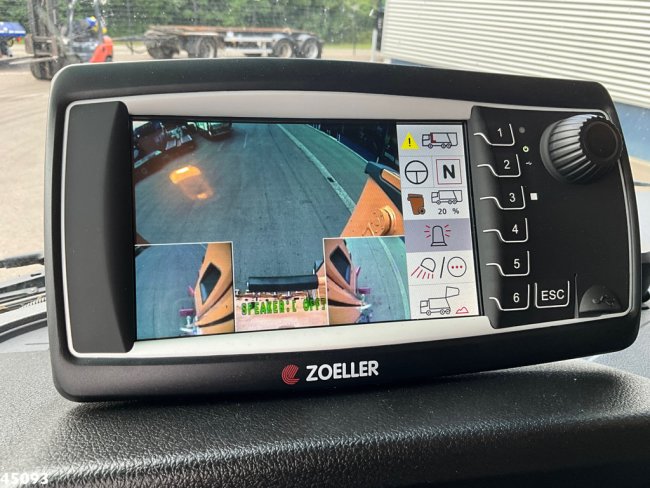 Mercedes-Benz  Actros 2533 Euro 6 Zoeller 22m³ (16)