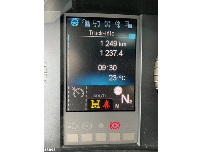 Mercedes-Benz  Actros 2533 Euro 6 Zoeller 22m³ (17)