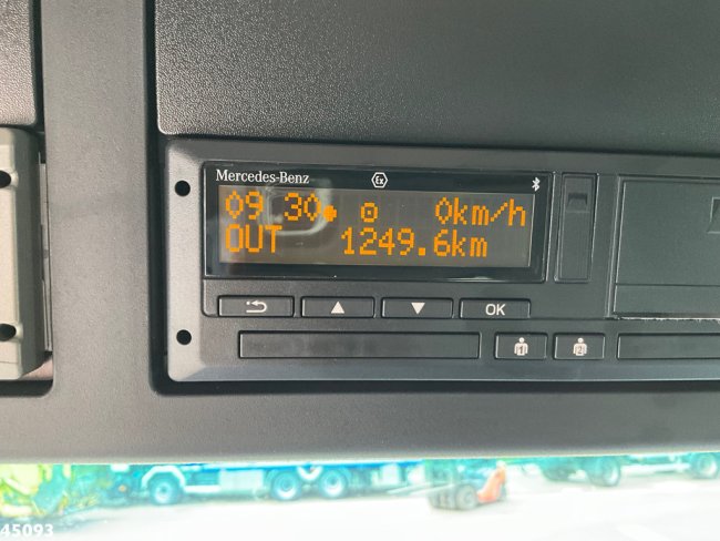 Mercedes-Benz  Actros 2533 Euro 6 Zoeller 22m³ (18)