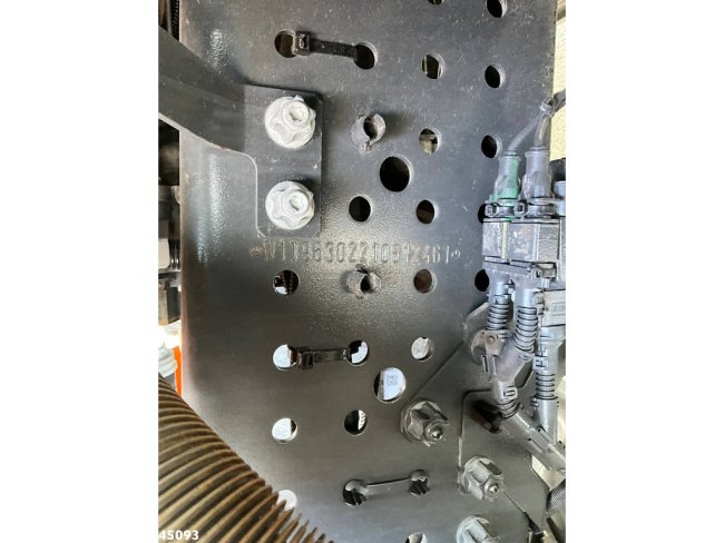 Mercedes-Benz  Actros 2533 Euro 6 Zoeller 22m³ (22)