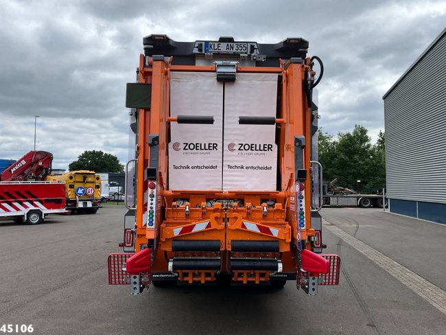 Mercedes-Benz  Actros 2533 Euro 6 Zoeller 22m³ (3)