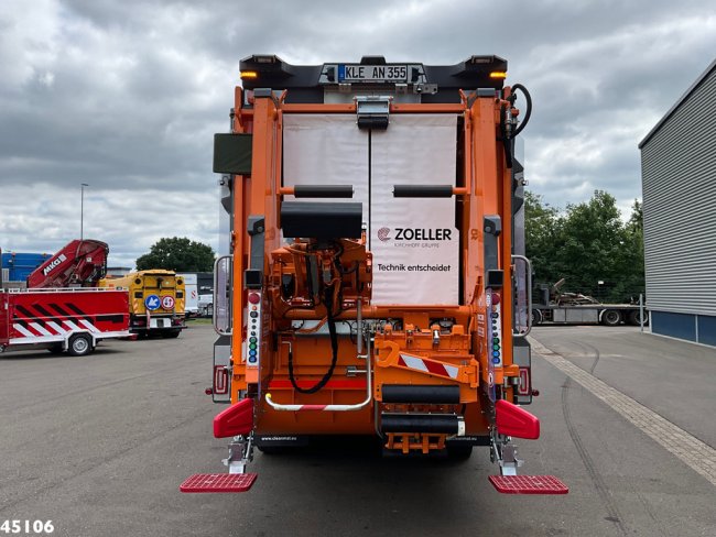 Mercedes-Benz  Actros 2533 Euro 6 Zoeller 22m³ (5)
