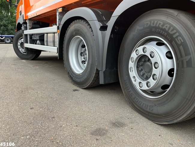 Mercedes-Benz  Actros 2533 Euro 6 Zoeller 22m³ (8)