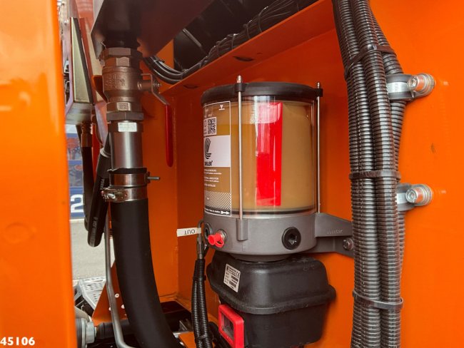 Mercedes-Benz  Actros 2533 Euro 6 Zoeller 22m³ (9)