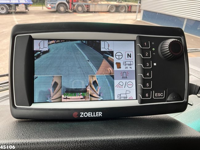 Mercedes-Benz  Actros 2533 Euro 6 Zoeller 22m³ (11)