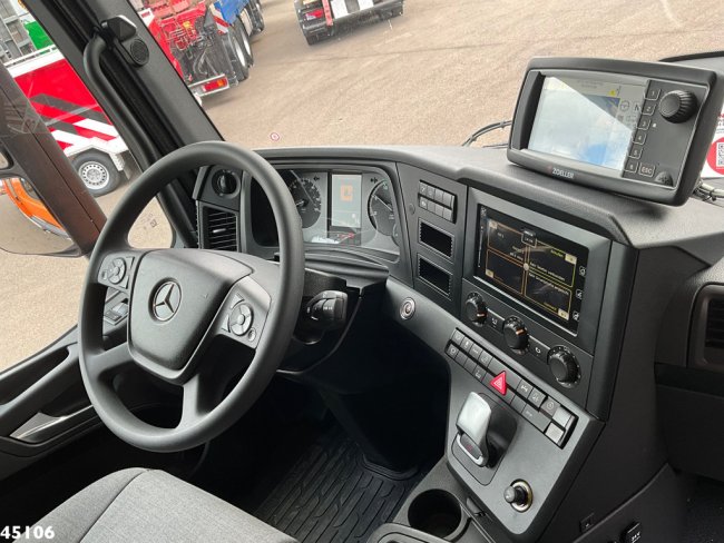 Mercedes-Benz  Actros 2533 Euro 6 Zoeller 22m³ (12)