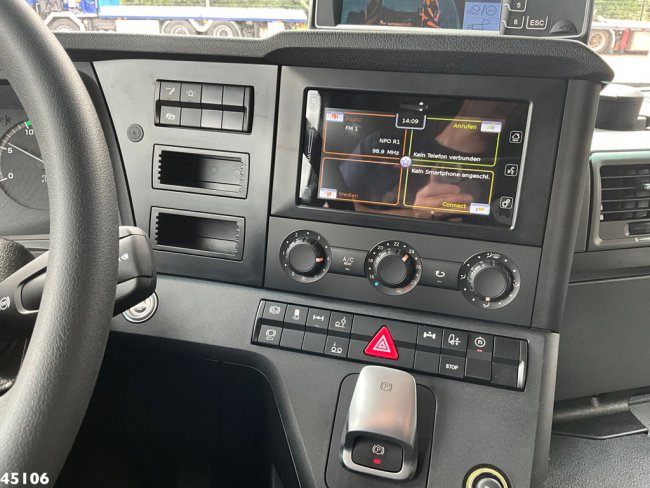 Mercedes-Benz  Actros 2533 Euro 6 Zoeller 22m³ (13)