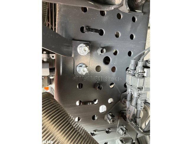 Mercedes-Benz  Actros 2533 Euro 6 Zoeller 22m³ (17)