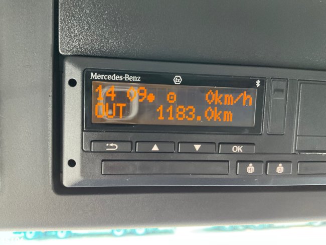 Mercedes-Benz  Actros 2533 Euro 6 Zoeller 22m³ (18)