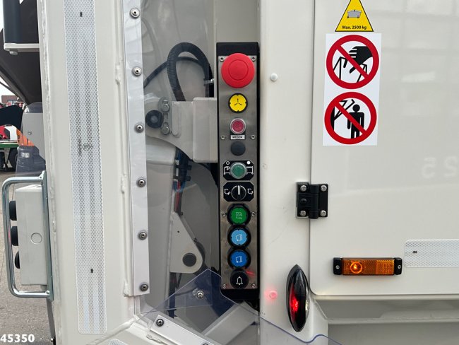 Volvo  FM 330 Euro 6 Geesink 20m³ GEC Welvaarts weighing system (8)