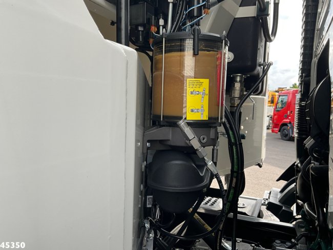 Volvo  FM 330 Euro 6 Geesink 20m³ GEC Welvaarts weighing system (9)