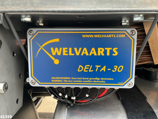 Volvo  FM 330 Euro 6 Geesink 20m³ GEC Welvaarts weighing system (10)