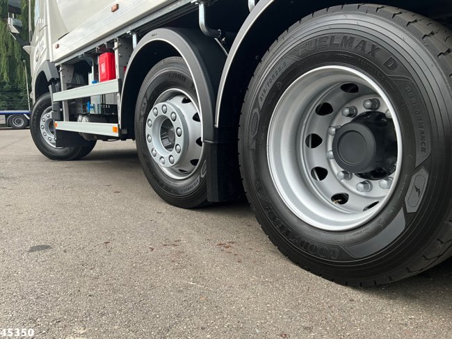 Volvo  FM 330 Euro 6 Geesink 20m³ GEC Welvaarts weighing system (11)