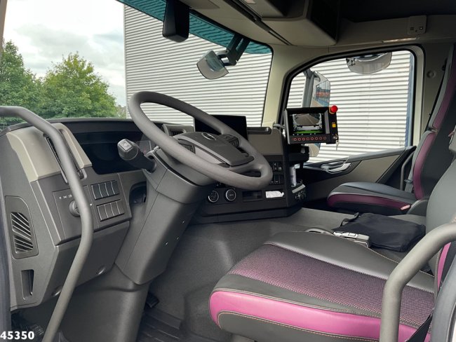 Volvo  FM 330 Euro 6 Geesink 20m³ GEC Welvaarts weighing system (13)