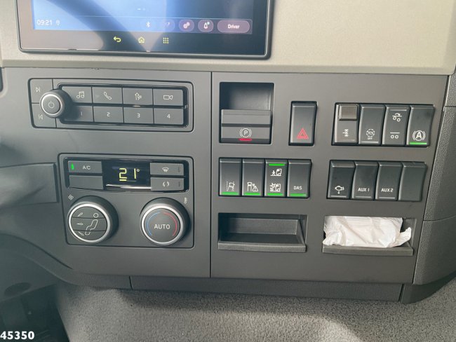 Volvo  FM 330 Euro 6 Geesink 20m³ GEC Welvaarts weighing system (14)