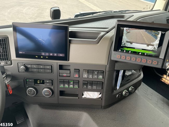 Volvo  FM 330 Euro 6 Geesink 20m³ GEC Welvaarts weighing system (15)