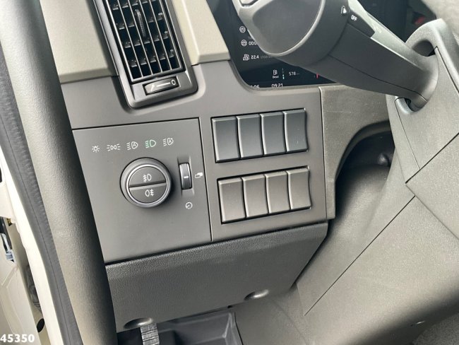 Volvo  FM 330 Euro 6 Geesink 20m³ GEC Welvaarts weighing system (20)