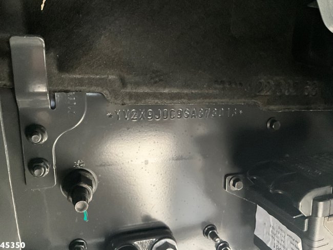 Volvo  FM 330 Euro 6 Geesink 20m³ GEC Welvaarts weighing system (23)