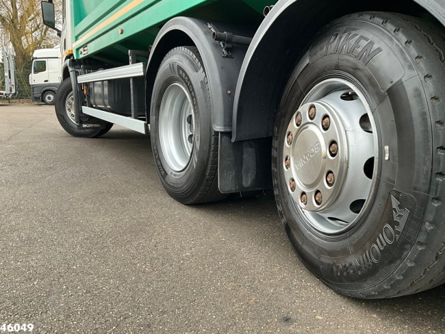 Scania  P 320 Euro 6 Garbage truck 25m³ Just 134.168 km! (7)