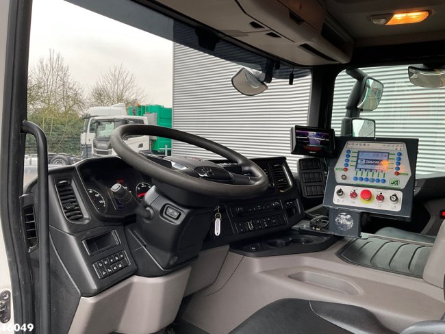 Scania  P 320 Euro 6 Garbage truck 25m³ Just 134.168 km! (8)