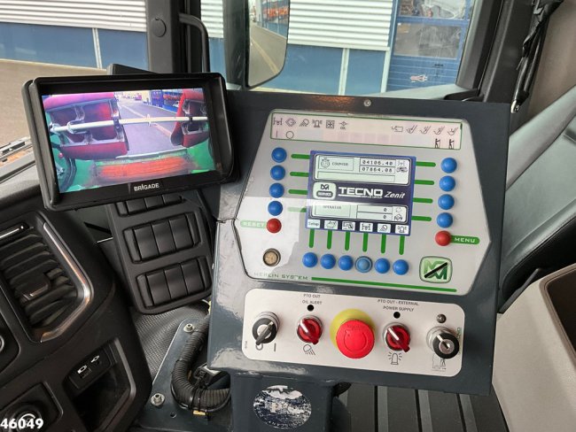 Scania  P 320 Euro 6 Garbage truck 25m³ Just 134.168 km! (10)