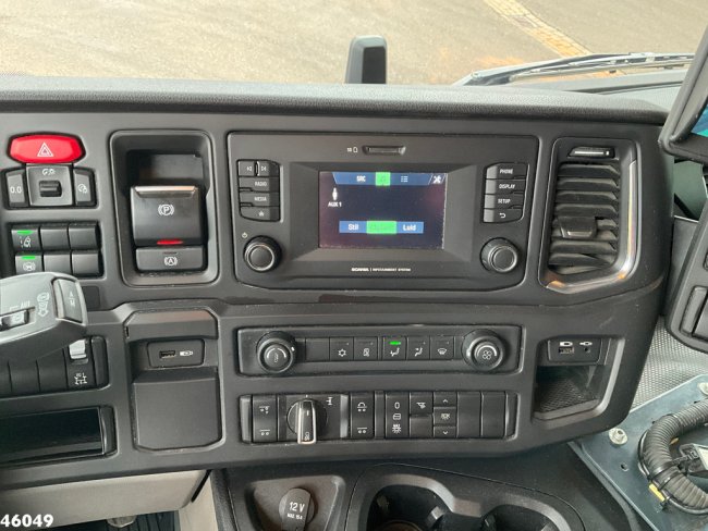 Scania  P 320 Euro 6 Garbage truck 25m³ Just 134.168 km! (11)