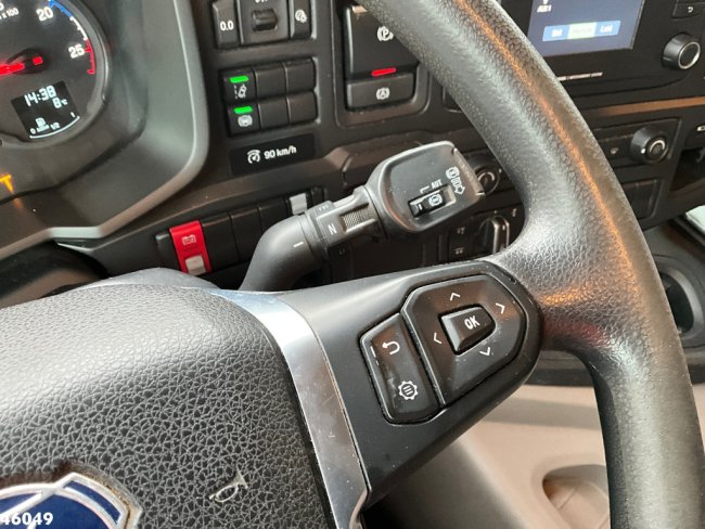 Scania  P 320 Euro 6 Garbage truck 25m³ Just 134.168 km! (12)