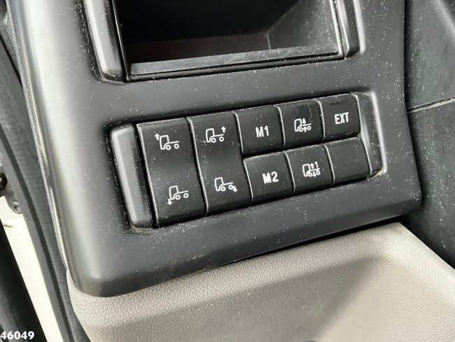 Scania  P 320 Euro 6 Garbage truck 25m³ Just 134.168 km! (13)