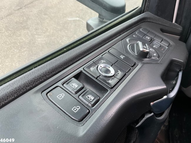 Scania  P 320 Euro 6 Garbage truck 25m³ Just 134.168 km! (14)