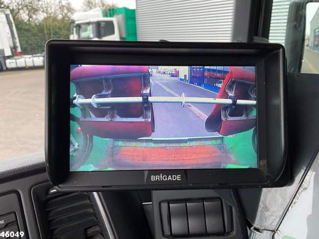 Scania  P 320 Euro 6 Garbage truck 25m³ Just 134.168 km! (15)