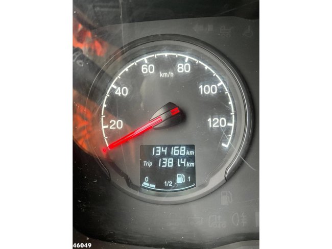 Scania  P 320 Euro 6 Garbage truck 25m³ Just 134.168 km! (16)