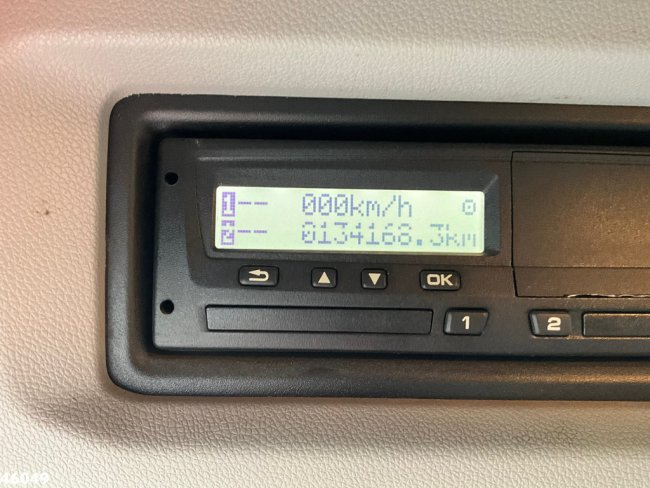 Scania  P 320 Euro 6 Garbage truck 25m³ Just 134.168 km! (17)