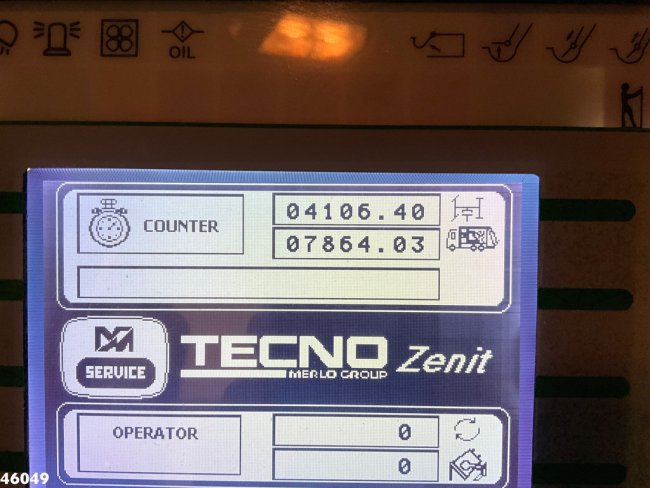 Scania  P 320 Euro 6 Garbage truck 25m³ Just 134.168 km! (18)