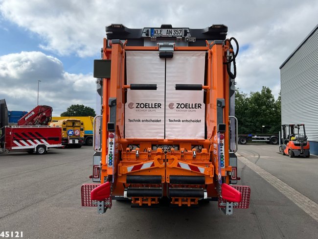 Mercedes-Benz  Actros 2533 Euro 6 Zoeller 22m³ (5)