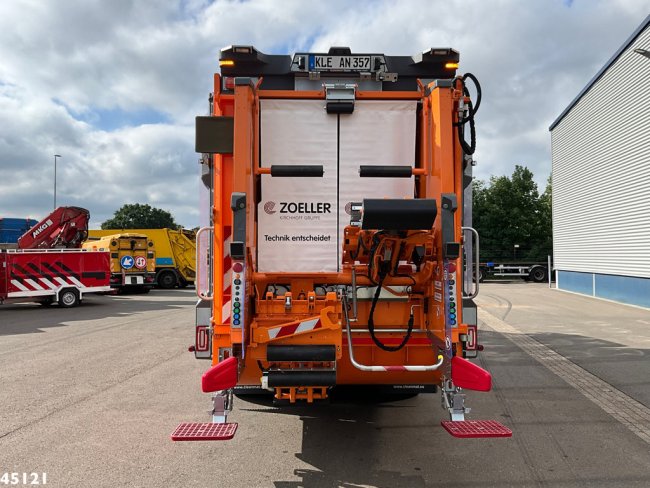 Mercedes-Benz  Actros 2533 Euro 6 Zoeller 22m³ (6)