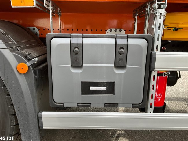 Mercedes-Benz  Actros 2533 Euro 6 Zoeller 22m³ (8)