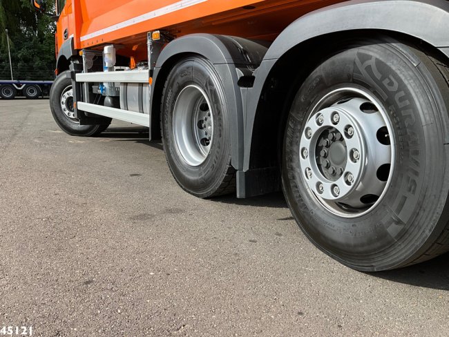 Mercedes-Benz  Actros 2533 Euro 6 Zoeller 22m³ (10)