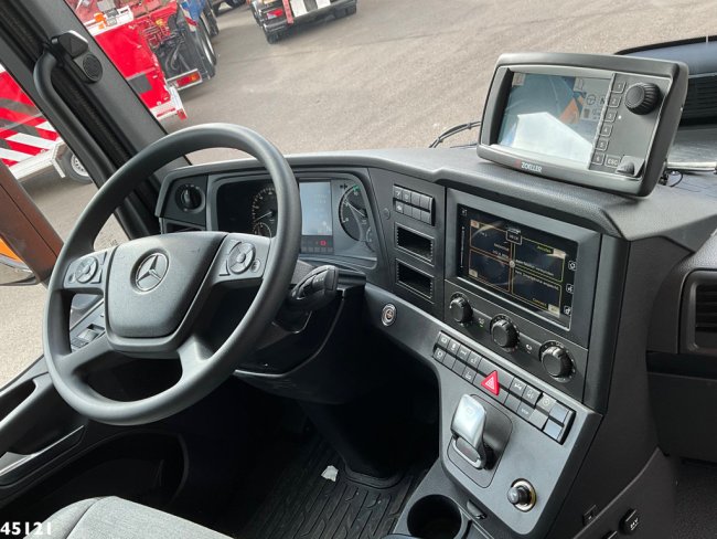Mercedes-Benz  Actros 2533 Euro 6 Zoeller 22m³ (11)