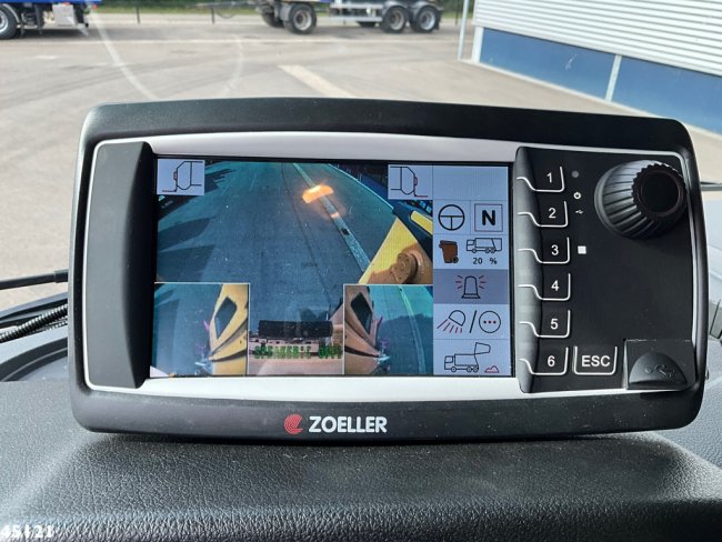 Mercedes-Benz  Actros 2533 Euro 6 Zoeller 22m³ (16)