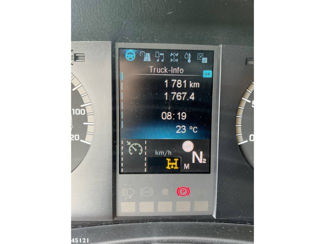 Mercedes-Benz  Actros 2533 Euro 6 Zoeller 22m³ (17)