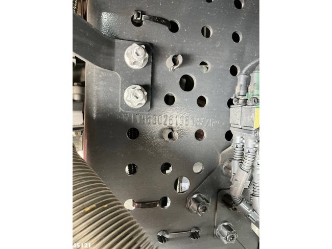 Mercedes-Benz  Actros 2533 Euro 6 Zoeller 22m³ (22)