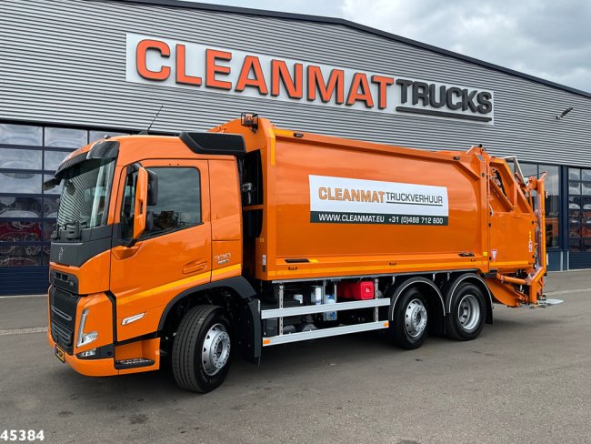 Volvo  FM 330 Euro 6 Geesink 20m³ (0)